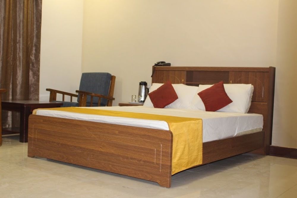 Stayeasy Majestic Bangalore Ngoại thất bức ảnh