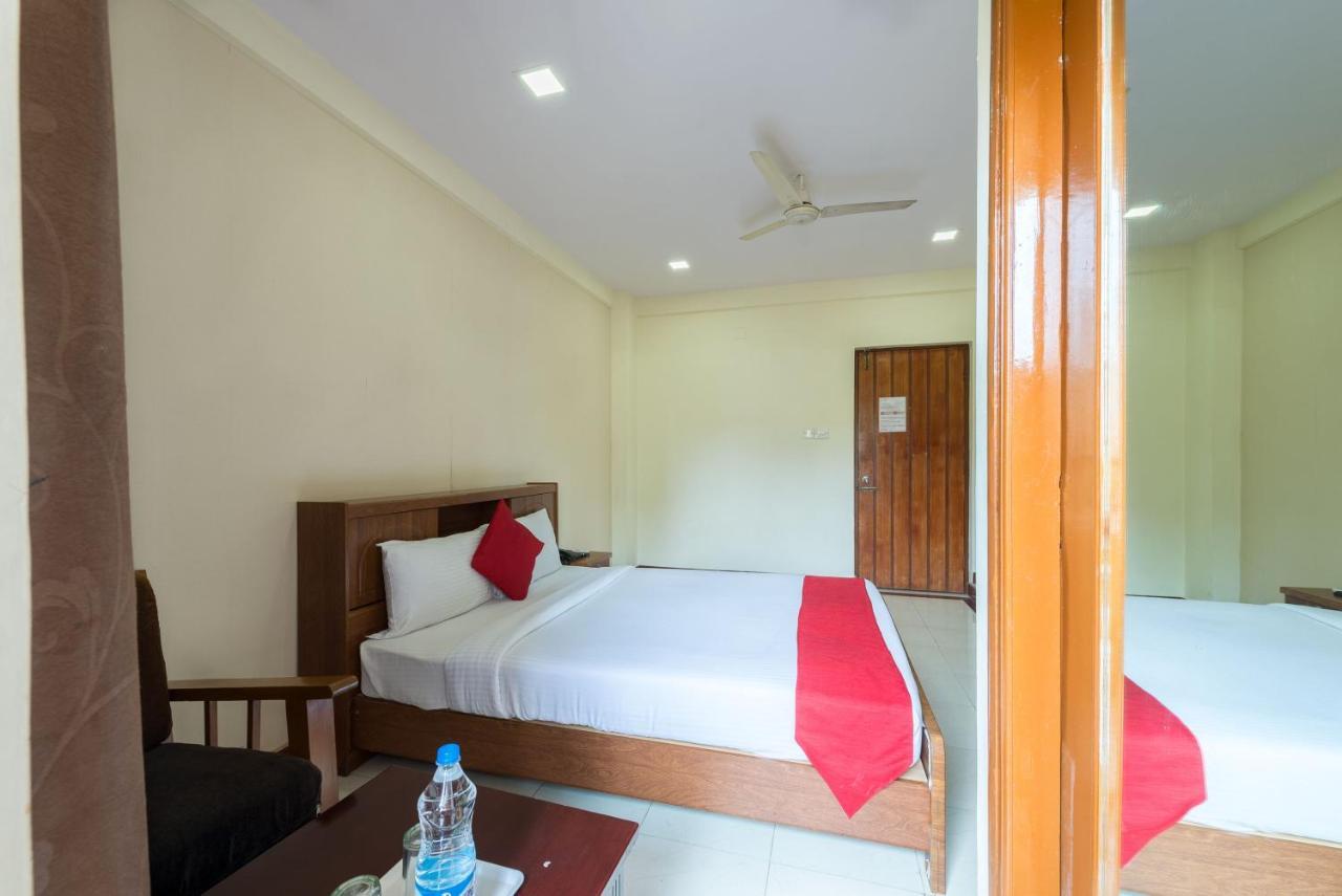 Stayeasy Majestic Bangalore Ngoại thất bức ảnh