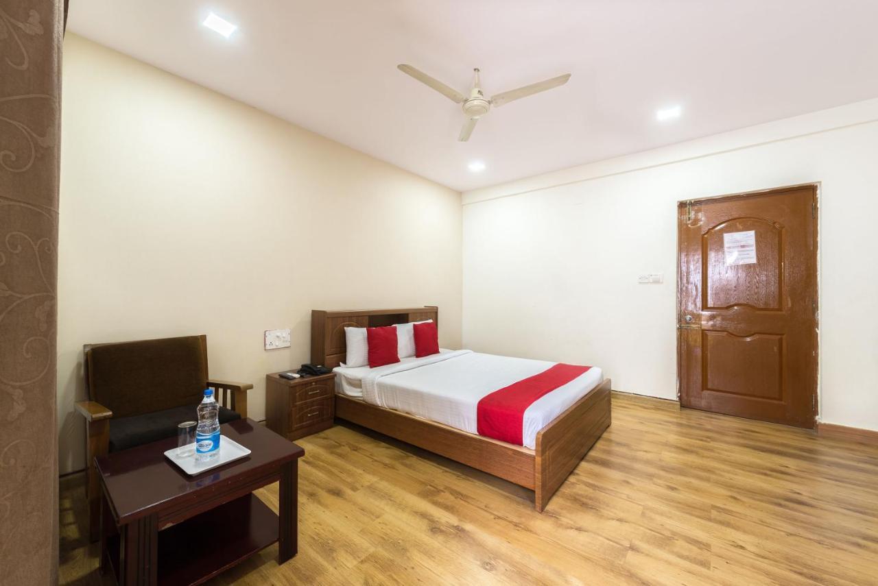 Stayeasy Majestic Bangalore Ngoại thất bức ảnh