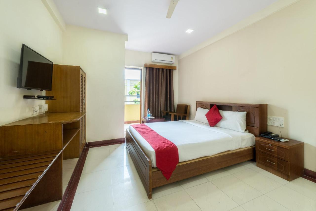 Stayeasy Majestic Bangalore Ngoại thất bức ảnh