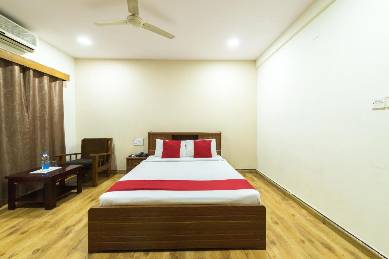 Stayeasy Majestic Bangalore Ngoại thất bức ảnh